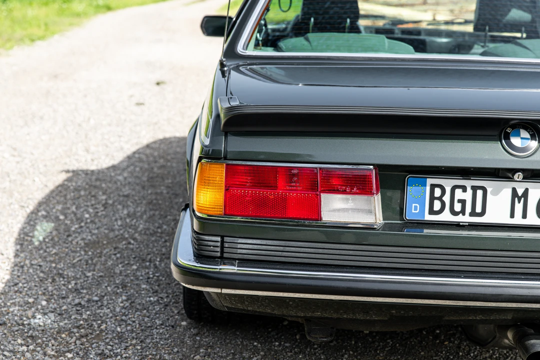 1984 BMW E24 6 Series - Image 27 of 31