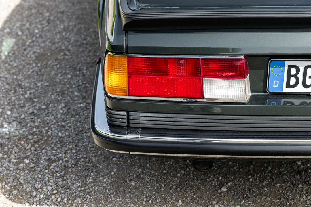 1984 BMW E24 6 Series - Image 28 of 31