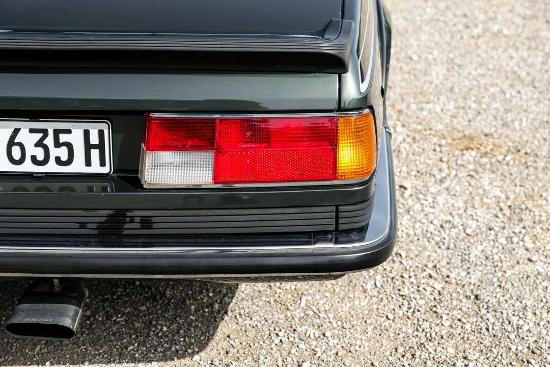 1984 BMW E24 6 Series - Image 29 of 31