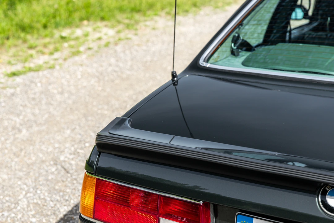 1984 BMW E24 6 Series - Image 31 of 31