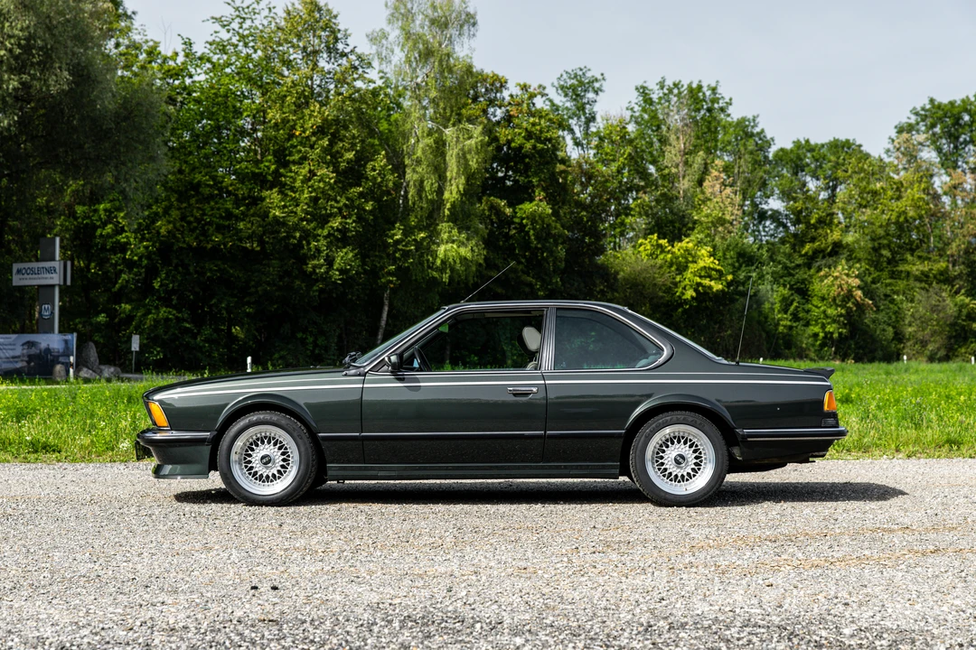 1984 BMW E24 6 Series - Image 8 of 31