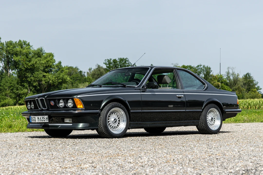 1984 BMW E24 6 Series - Image 2 of 31