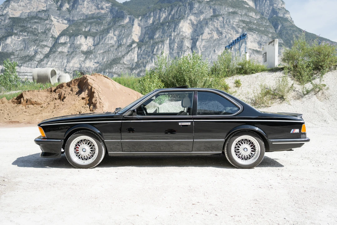 1984 BMW E24 M635CSi & M6 - Image 4 of 31
