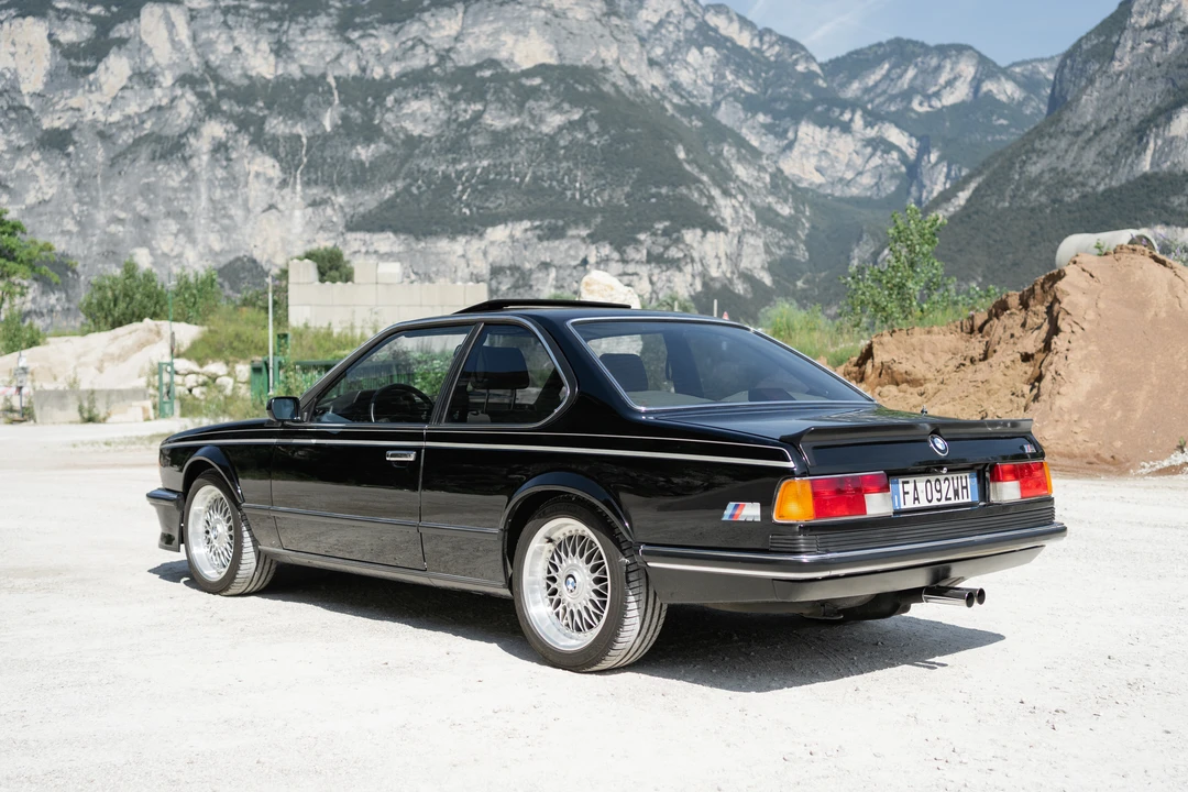 1984 BMW E24 M635CSi & M6 - Image 5 of 31