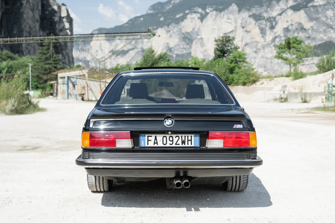 1984 BMW E24 M635CSi & M6 - Image 6 of 31