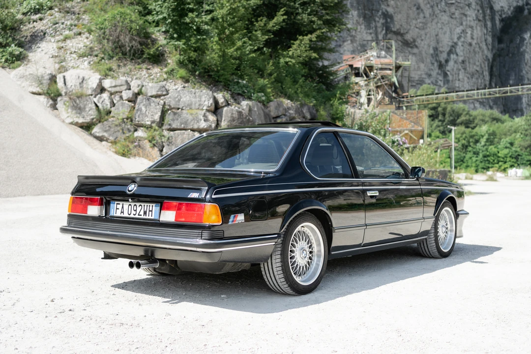 1984 BMW E24 M635CSi & M6 - Image 7 of 31