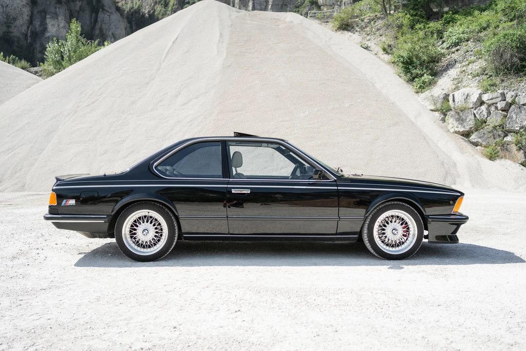 1984 BMW E24 M635CSi & M6 - Image 8 of 31