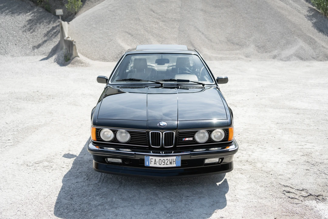 1984 BMW E24 M635CSi & M6 - Image 2 of 31