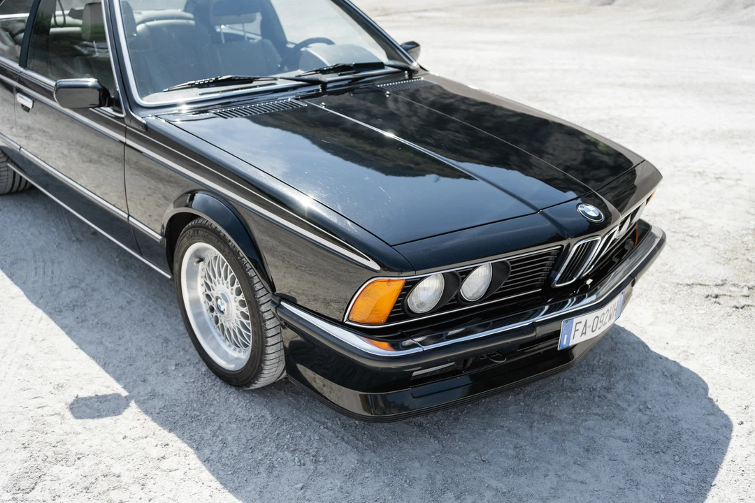 1984 BMW E24 M635CSi & M6 - Image 10 of 31