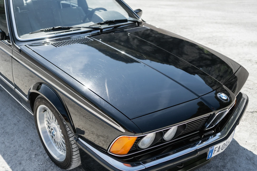 1984 BMW E24 M635CSi & M6 - Image 11 of 31
