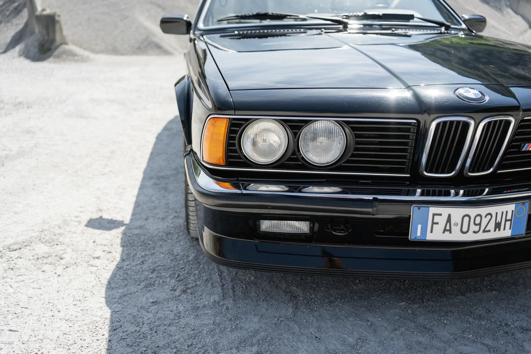 1984 BMW E24 M635CSi & M6 - Image 12 of 31