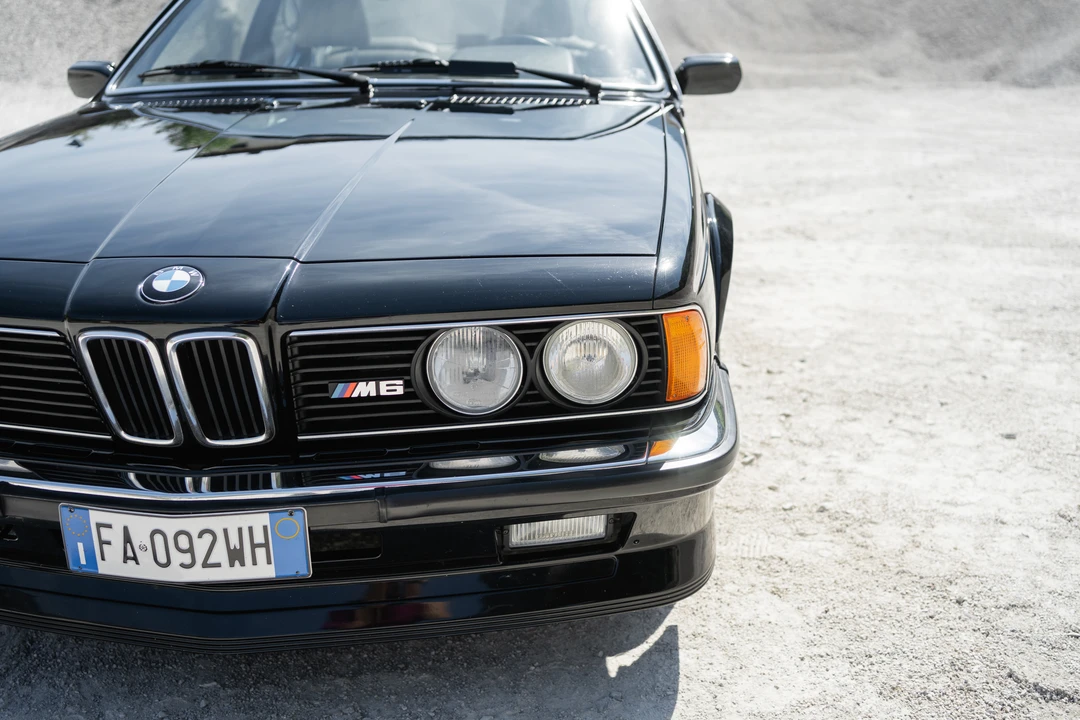 1984 BMW E24 M635CSi & M6 - Image 13 of 31