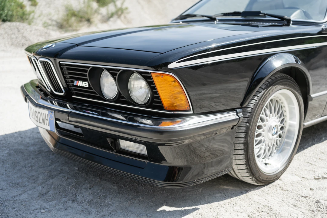 1984 BMW E24 M635CSi & M6 - Image 15 of 31