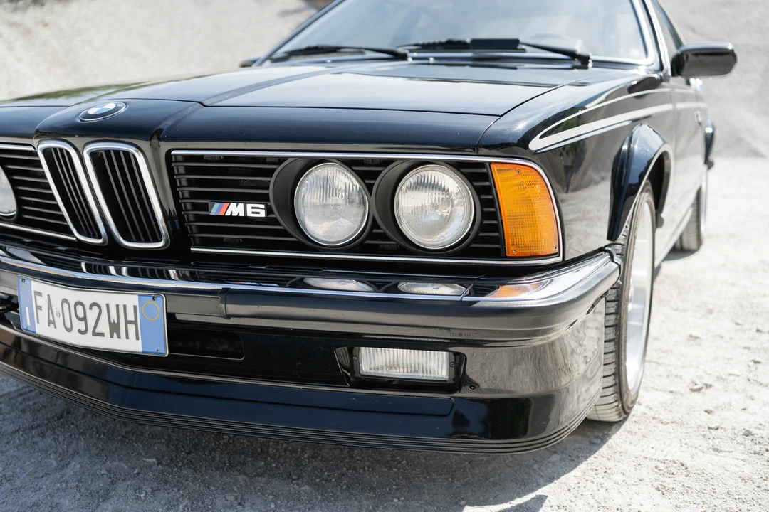 1984 BMW E24 M635CSi & M6 - Image 16 of 31