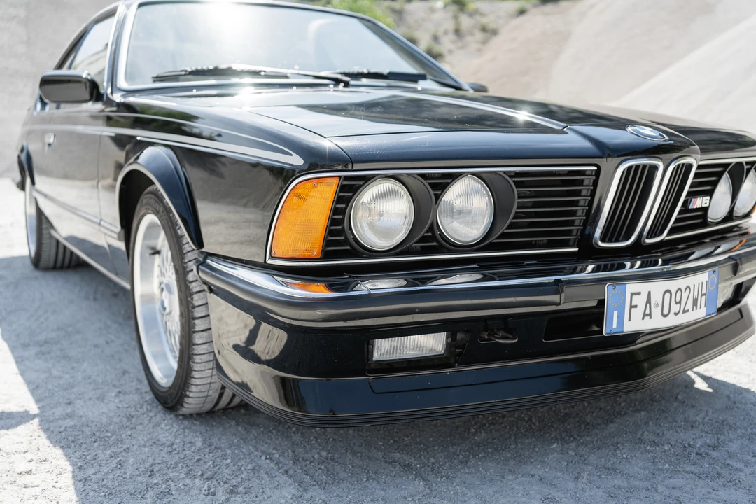 1984 BMW E24 M635CSi & M6 - Image 17 of 31