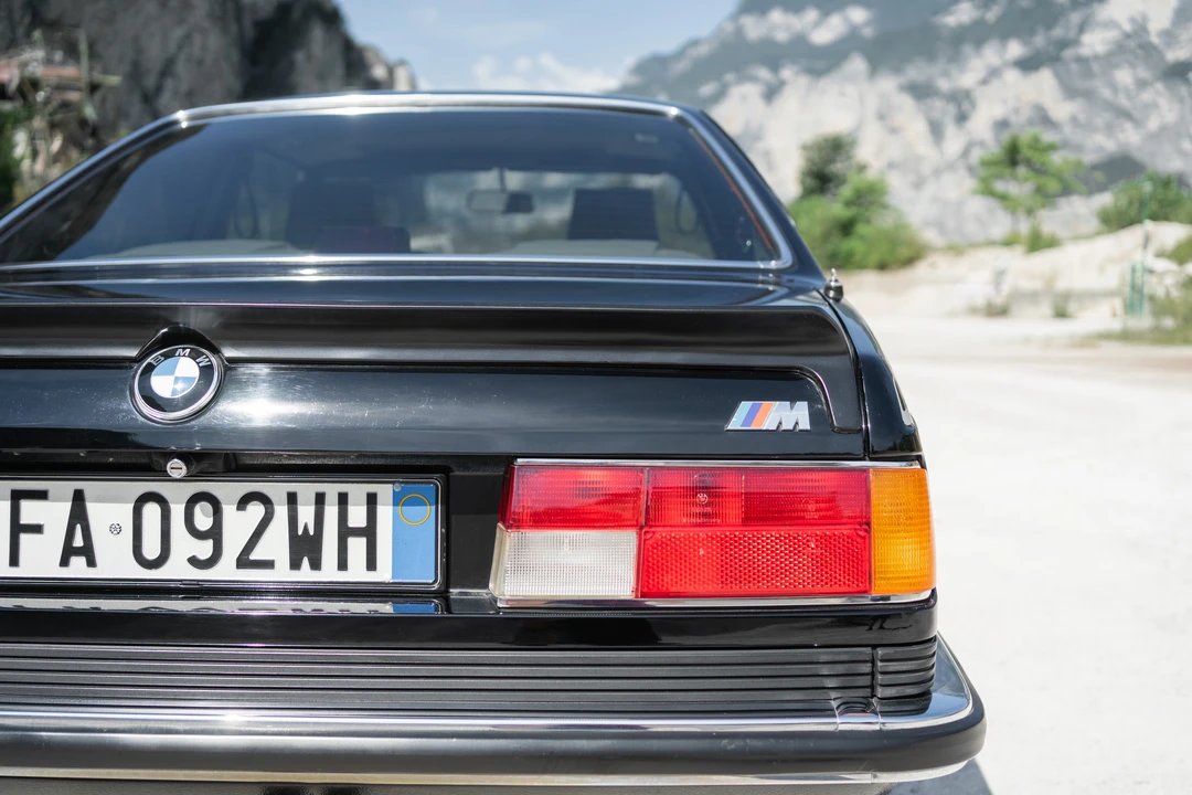 1984 BMW E24 M635CSi & M6 - Image 25 of 31