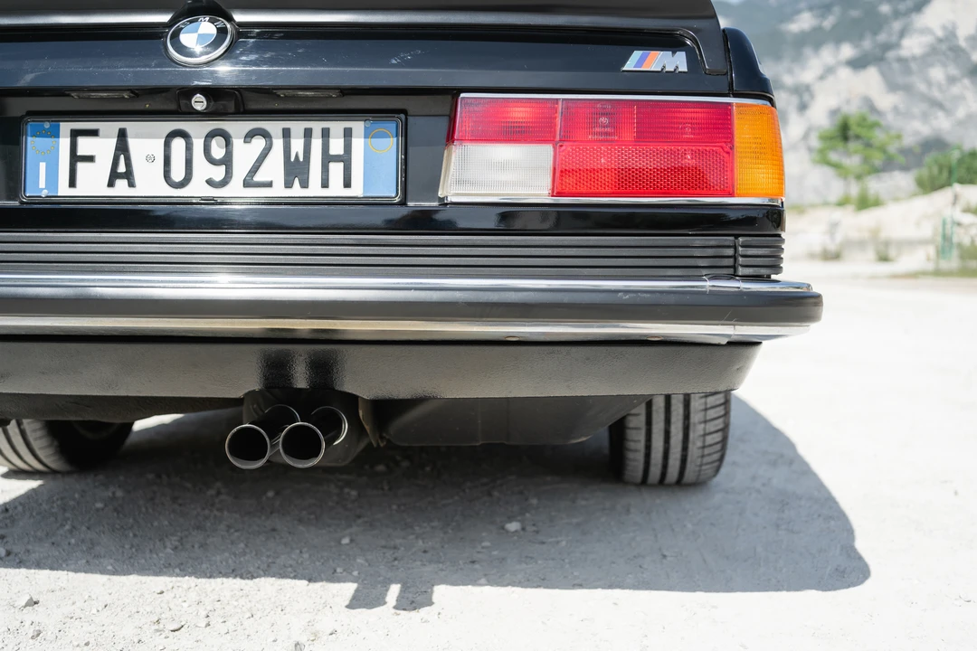 1984 BMW E24 M635CSi & M6 - Image 26 of 31