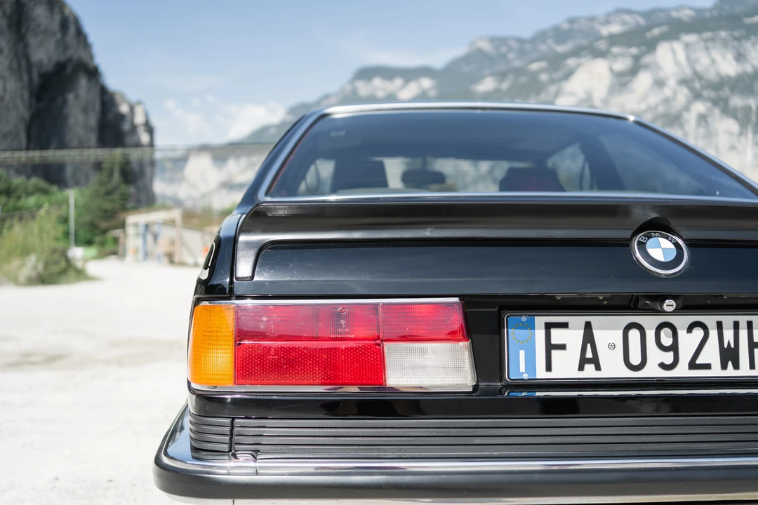 1984 BMW E24 M635CSi & M6 - Image 28 of 31