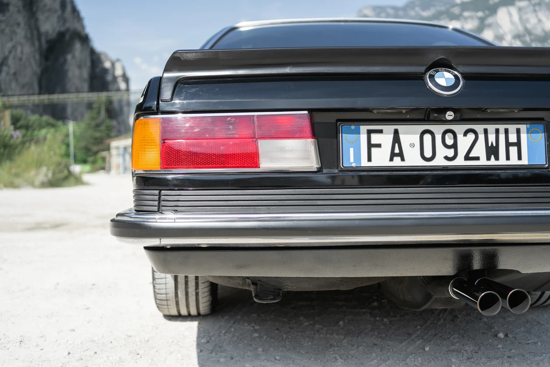 1984 BMW E24 M635CSi & M6 - Image 29 of 31