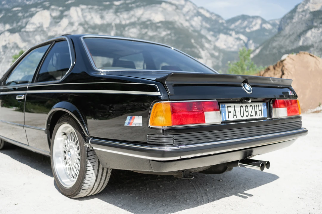 1984 BMW E24 M635CSi & M6 - Image 30 of 31