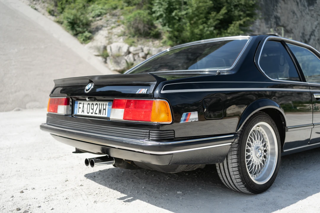 1984 BMW E24 M635CSi & M6 - Image 31 of 31
