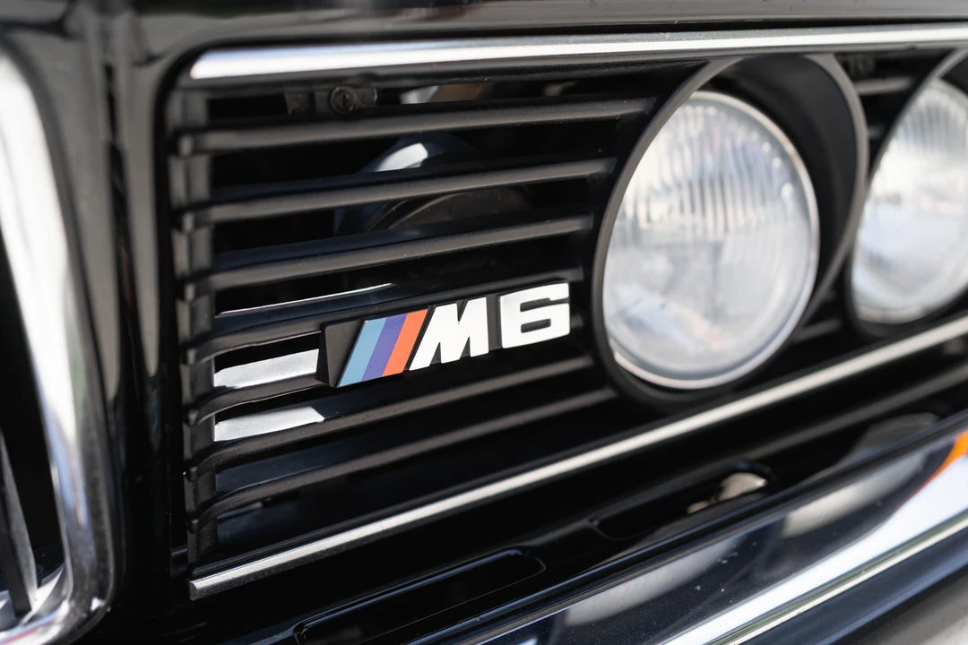 1984 BMW E24 M635CSi & M6 - Image 23 of 31