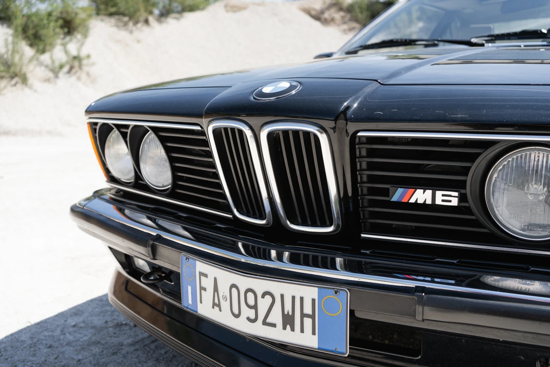 1984 BMW E24 M635CSi & M6 - Image 19 of 31