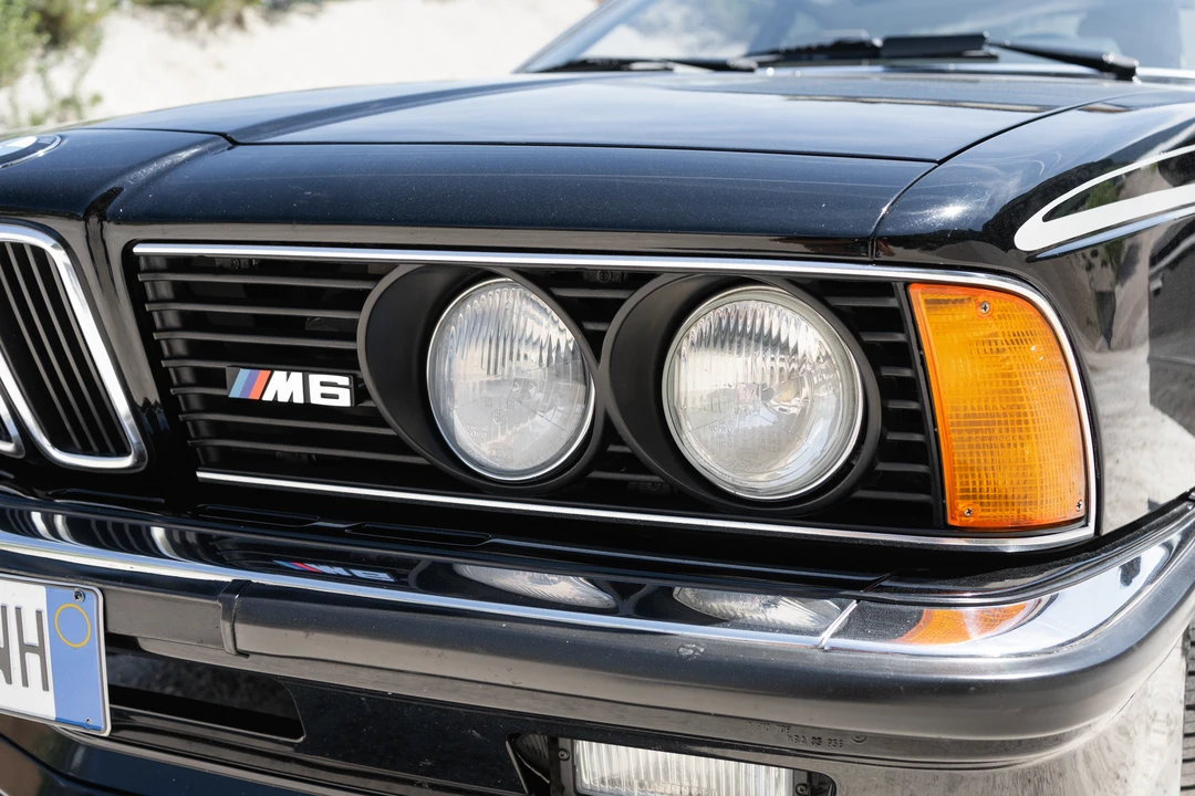 1984 BMW E24 M635CSi & M6 - Image 20 of 31