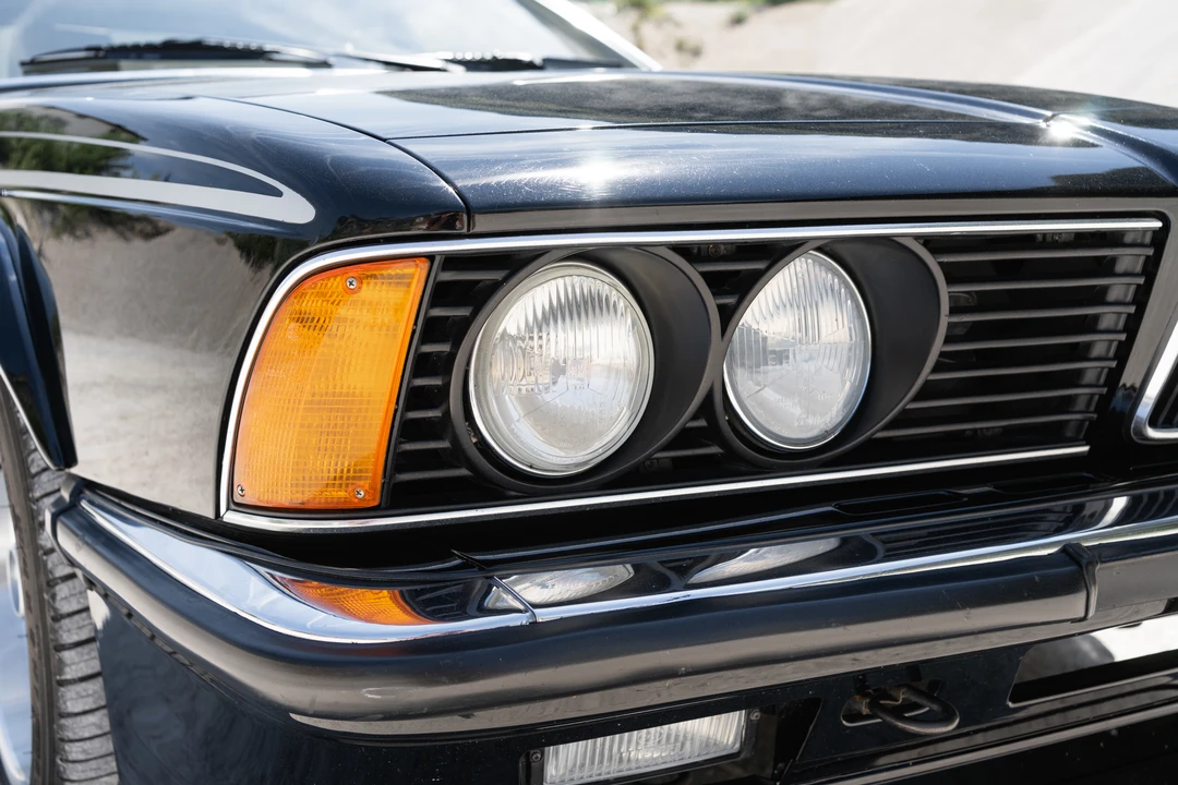 1984 BMW E24 M635CSi & M6 - Image 21 of 31