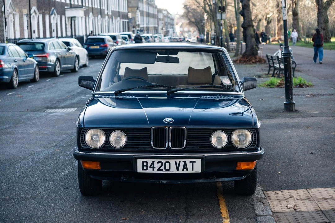 1984 BMW E28 5 Series - Image 13 of 30