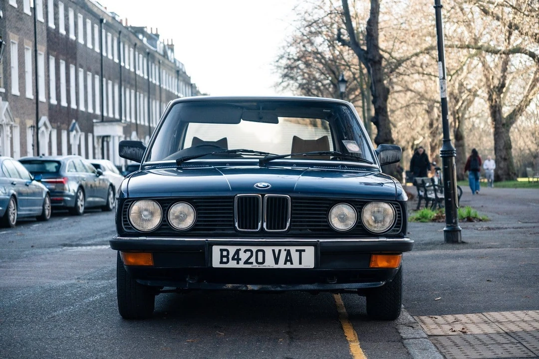 1984 BMW E28 5 Series - Image 14 of 30