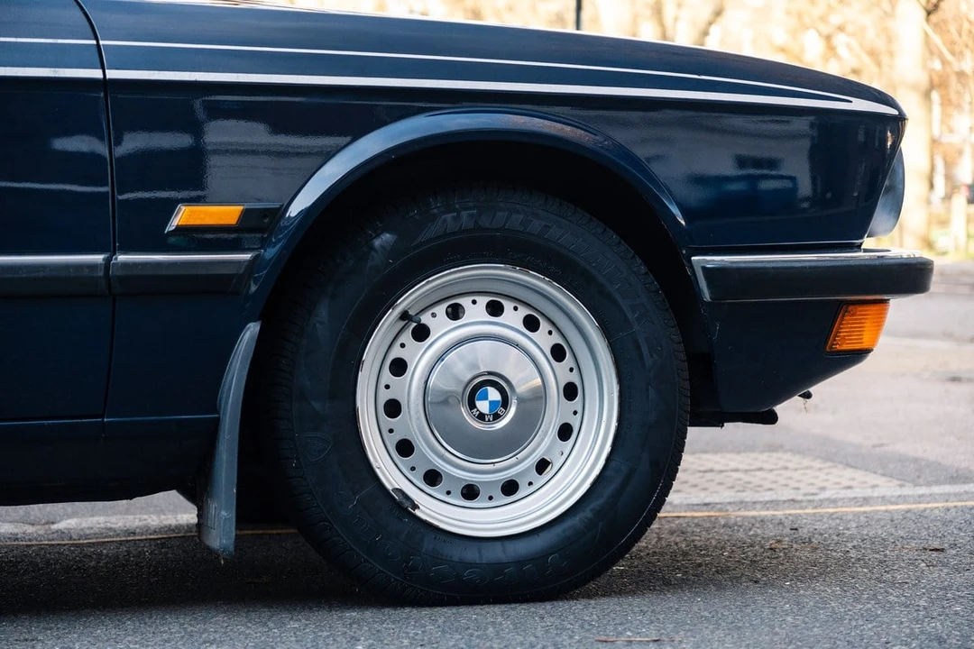 1984 BMW E28 5 Series - Image 19 of 30