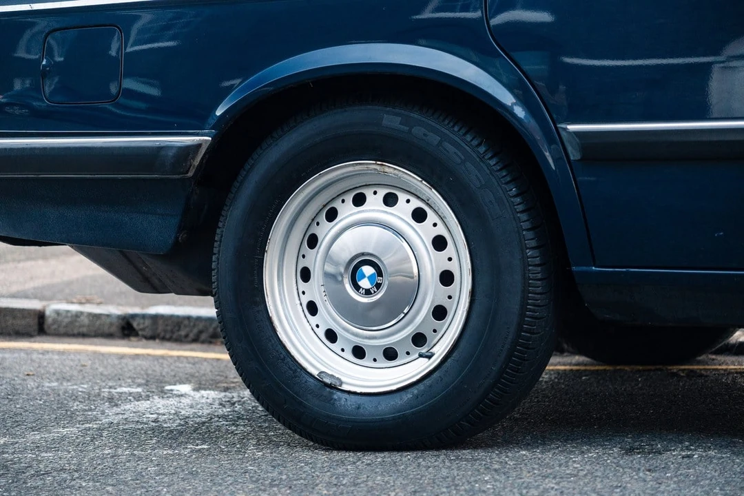 1984 BMW E28 5 Series - Image 20 of 30