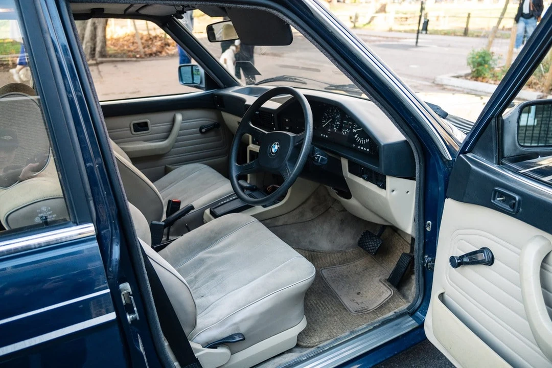 1984 BMW E28 5 Series - Image 27 of 30