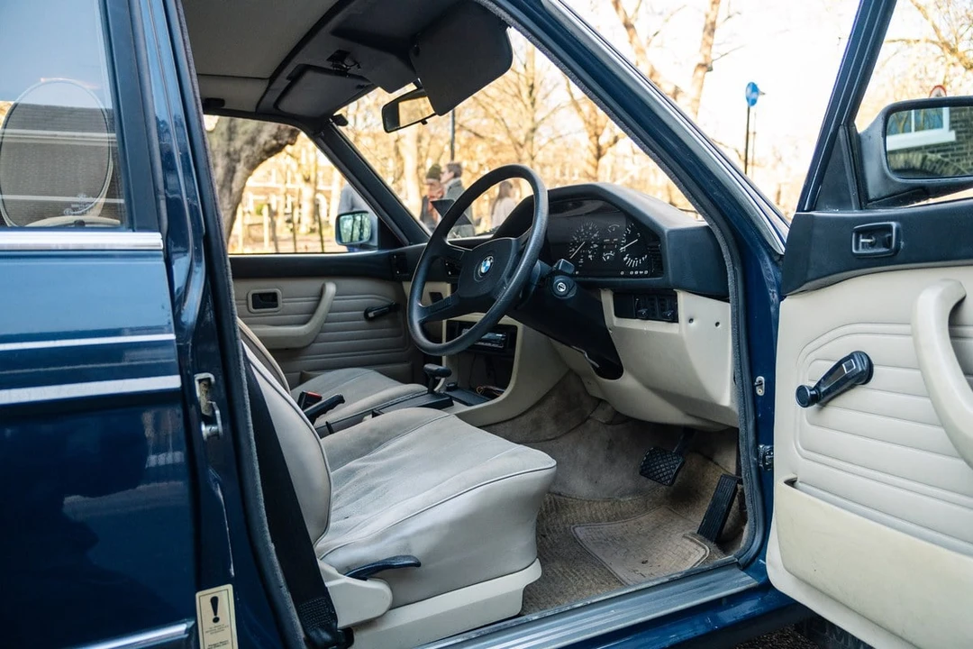 1984 BMW E28 5 Series - Image 28 of 30
