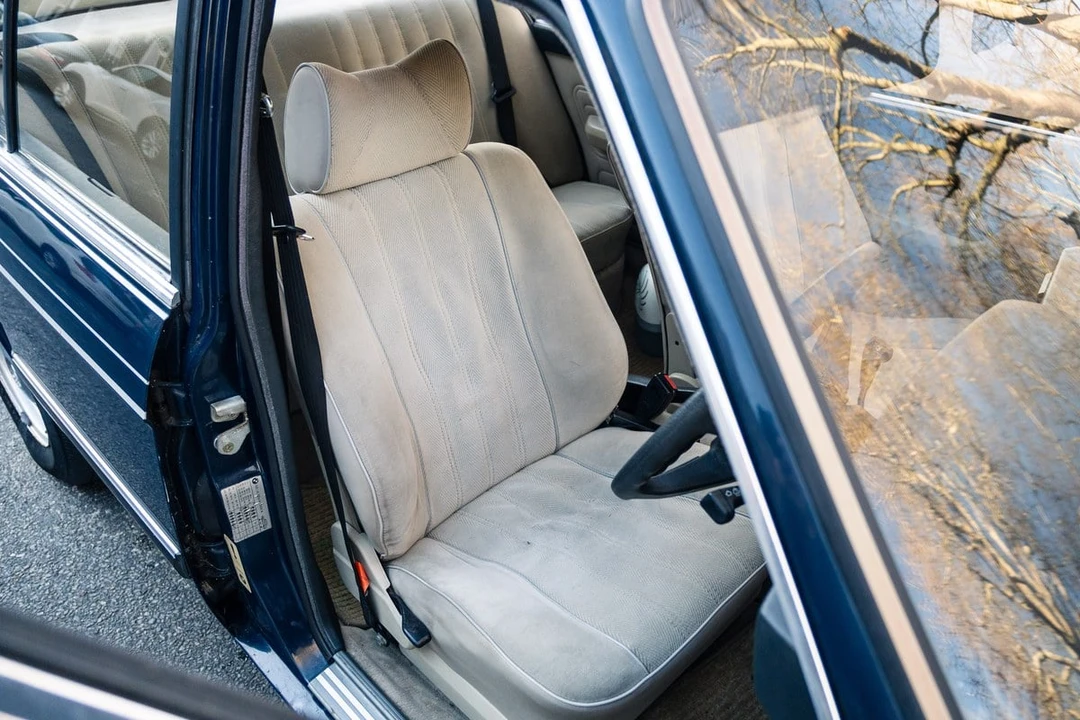 1984 BMW E28 5 Series - Image 30 of 30