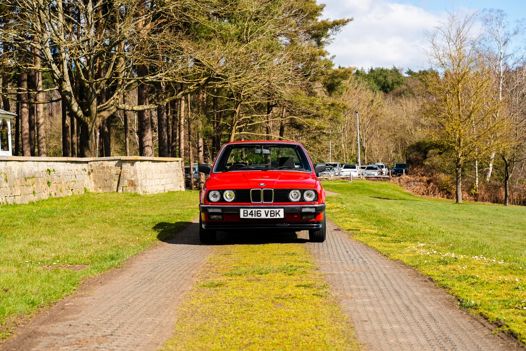 1984 BMW E30 3 Series - Image 7 of 31
