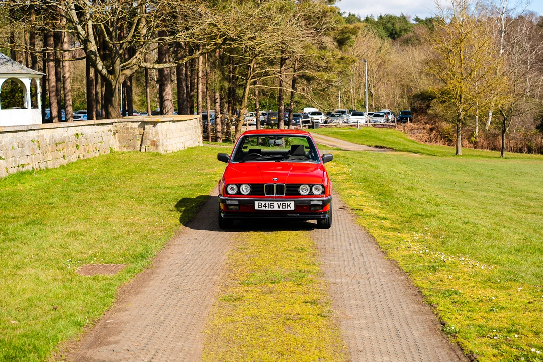 1984 BMW E30 3 Series - Image 2 of 31