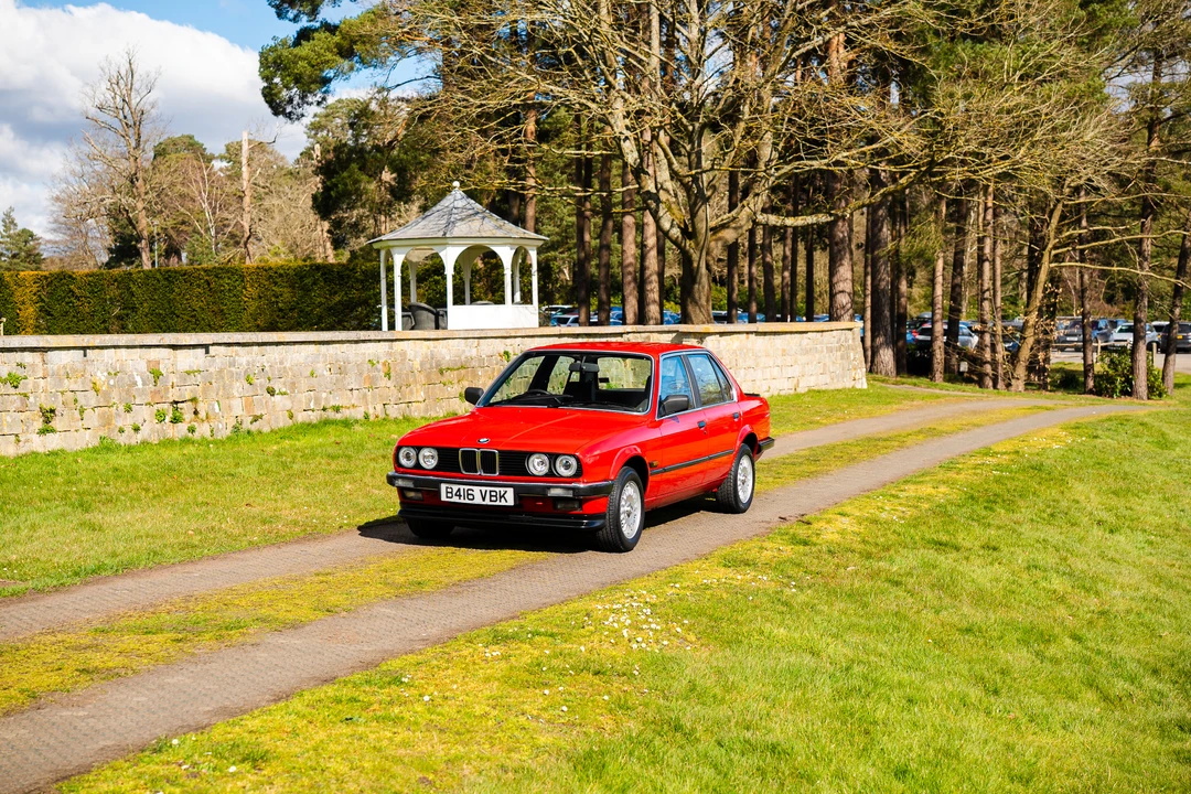 1984 BMW E30 3 Series - Image 3 of 31