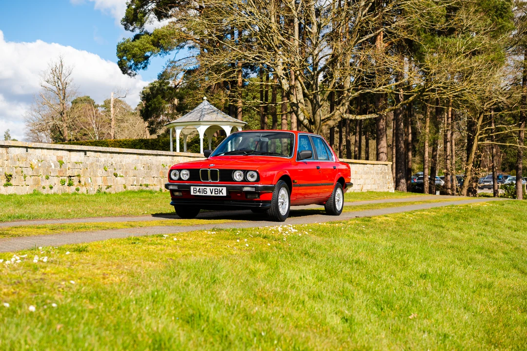1984 BMW E30 3 Series - Image 8 of 31