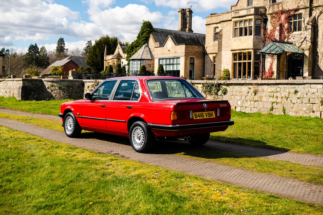 1984 BMW E30 3 Series - Image 5 of 31