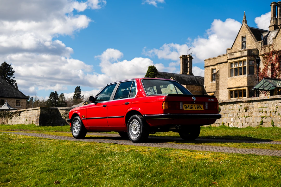 1984 BMW E30 3 Series - Image 9 of 31