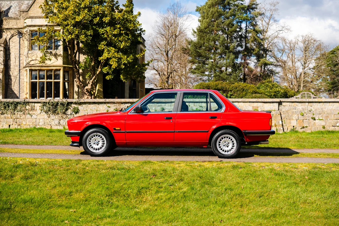 1984 BMW E30 3 Series - Image 10 of 31