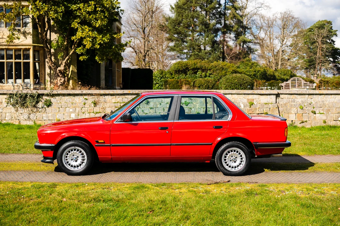 1984 BMW E30 3 Series - Image 4 of 31