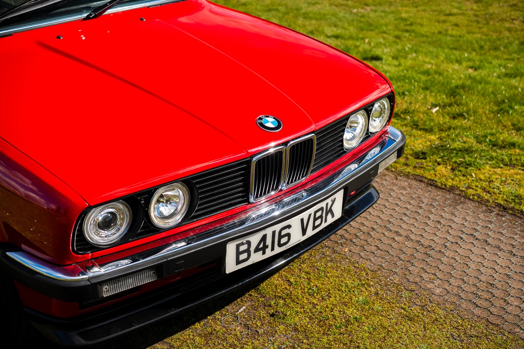 1984 BMW E30 3 Series - Image 17 of 31