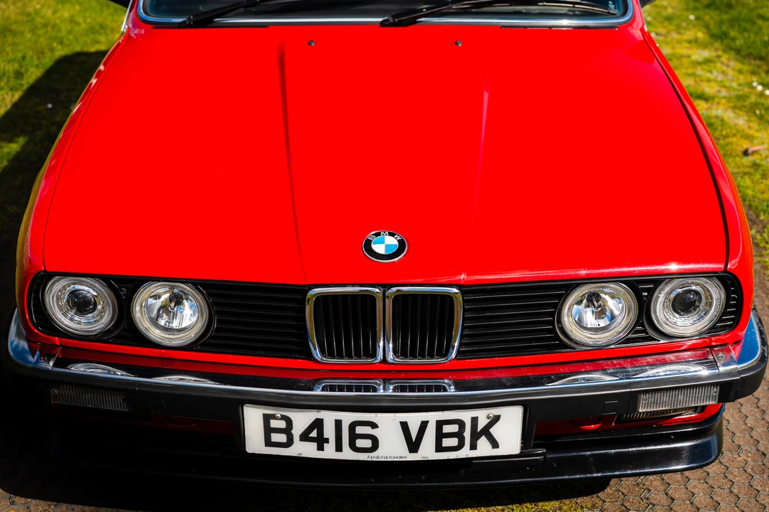 1984 BMW E30 3 Series - Image 18 of 31