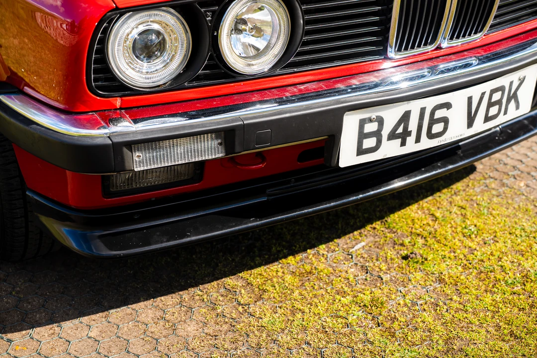 1984 BMW E30 3 Series - Image 19 of 31