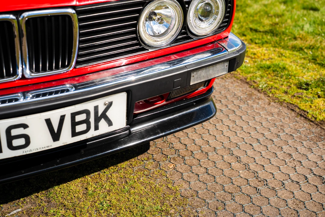 1984 BMW E30 3 Series - Image 20 of 31