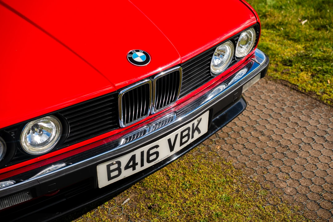 1984 BMW E30 3 Series - Image 21 of 31