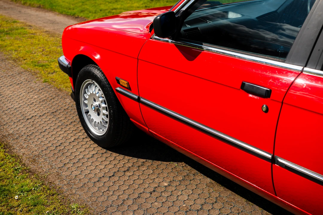 1984 BMW E30 3 Series - Image 30 of 31